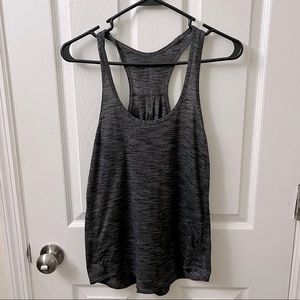 Lululemon Gray Love Racerback, size 4